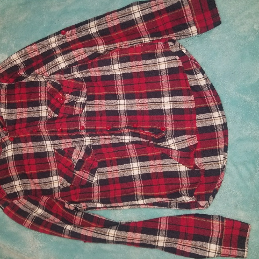 Red Flannel